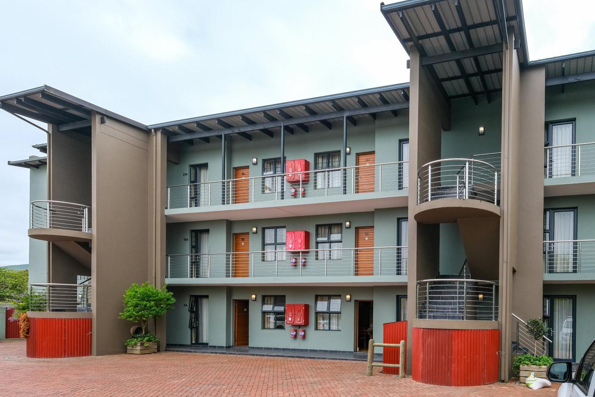 17Onwellington Apartments George Dış mekan fotoğraf