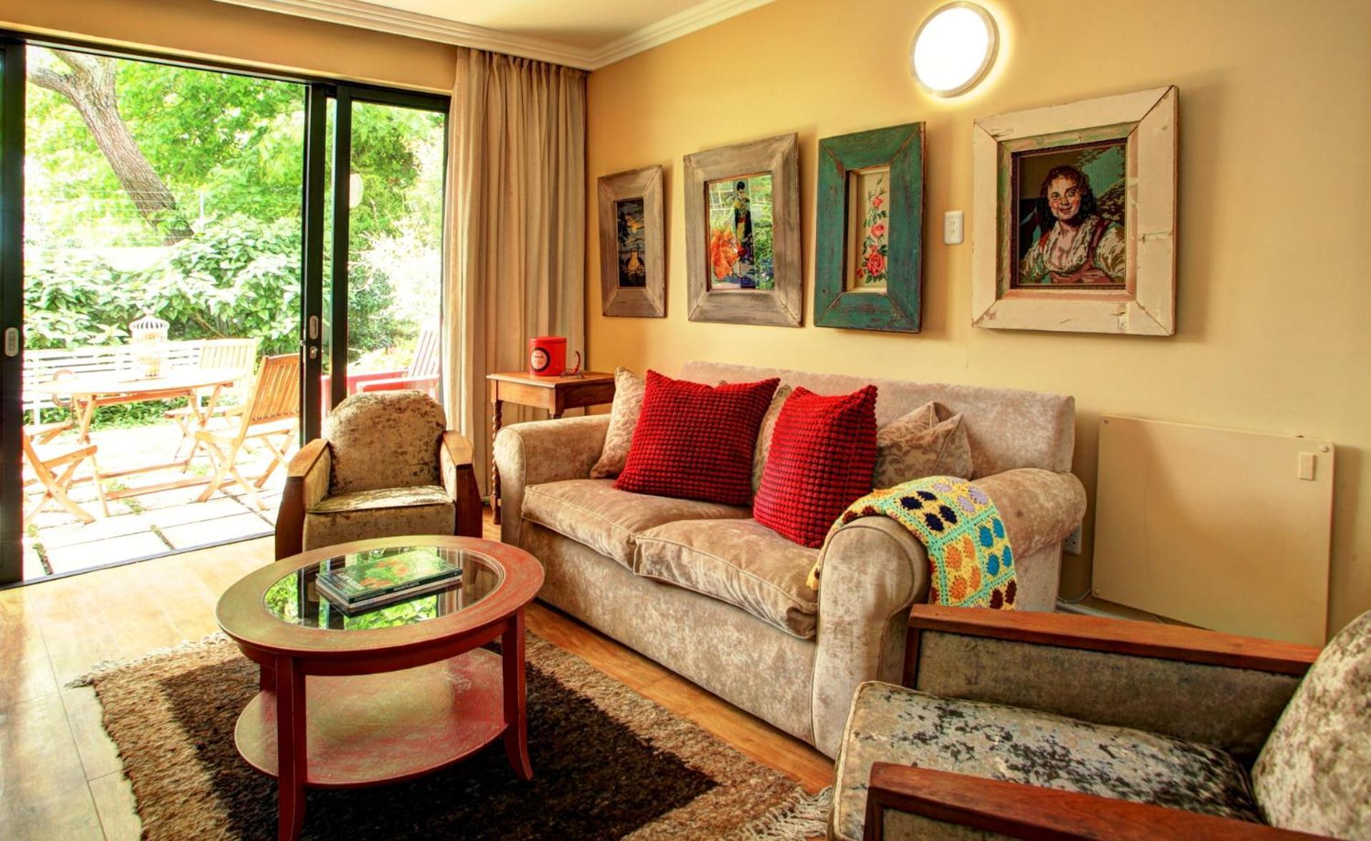 17Onwellington Apartments George Dış mekan fotoğraf