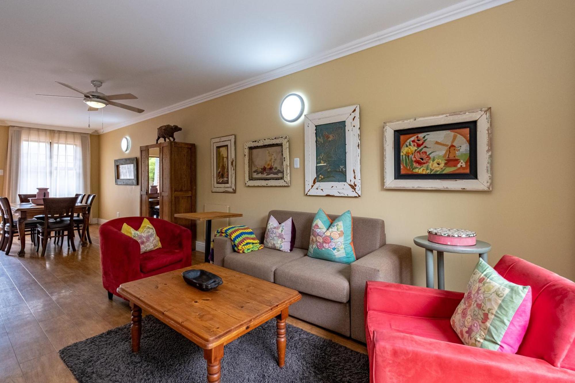 17Onwellington Apartments George Dış mekan fotoğraf